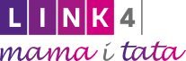 Logo Link4, mama i tata